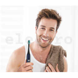 Электрическая зубная щетка SENCOR, SOC4012BL Электрическая зубная щетка SENCOR, SOC4012BL