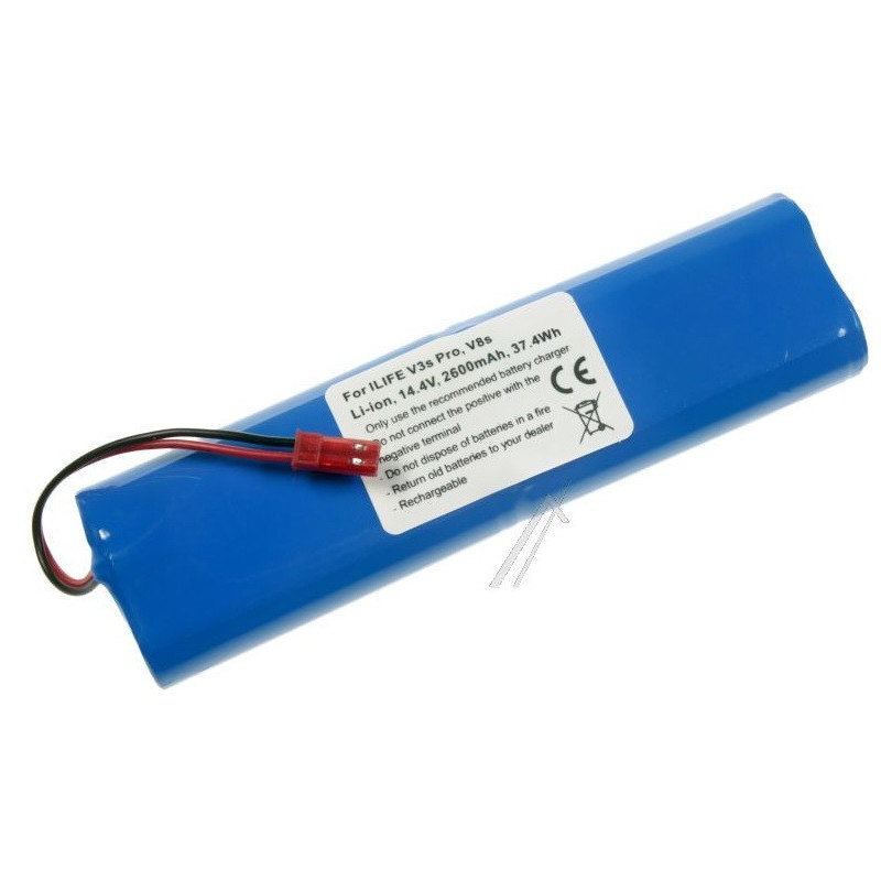 ZACO V80, V3s, V8s robottolmuimeja aku, Q149823