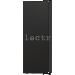 No Frost SBS Холодильник, Hisense, диспенсер для воды и льда, 566 л, высота 179 см, черная сталь, RS5P535NTFE