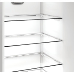 Jäävaba külmik Whirlpool, 316 L, 187 cm, WHK25364W4E