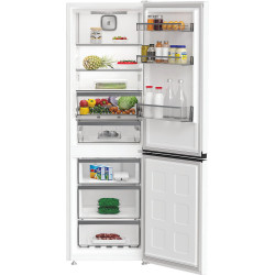 Jäävaba külmik Whirlpool, 316 L, 187 cm, WHK25364W4E