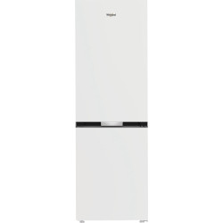 Холодильник Whirlpool, 316 л, высота 187 см, белый, WHK25364W4E