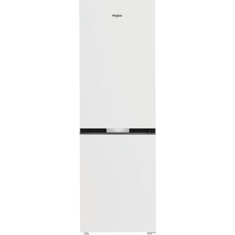 Холодильник Whirlpool, 316 л, высота 187 см, белый, WHK25364W4E