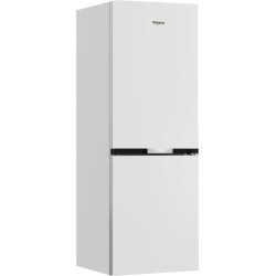 Холодильник Whirlpool, 316 л, высота 187 см, белый, WHK25364W4E