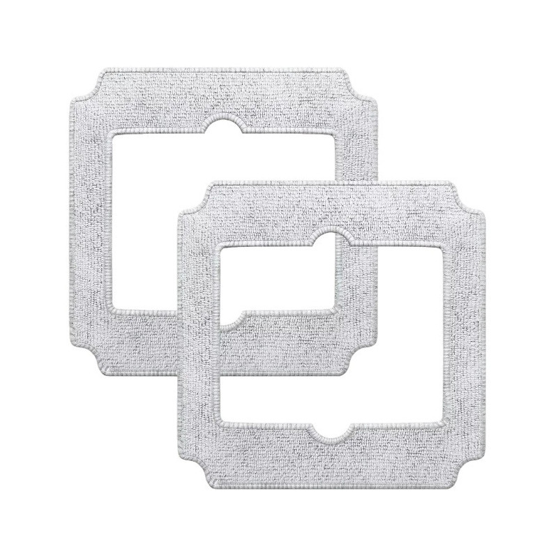 Чистящие насадки для робота-мойщика окон Ecovacs MINI, 2 шт, W-CC02-0012