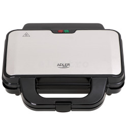 Контактный тостер ADLER, AD3043, для бутербродов XXL Контактный тостер ADLER, AD3043, для бутербродов XXL