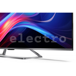 50" QLED Android 4K UHD-teler SHARP, 144Hz, 50GR8265E 50" QLED Android 4K UHD-teler SHARP, 144Hz, 50GR8265E