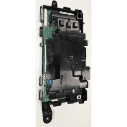 Nivona kohvimasina juhtmoodul, 0082000, 520, 525, 530, 626, 646, 656 mudelitele, kasutatud