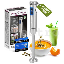 Saumikser ProfiCook, 1000 W, PCSM1317