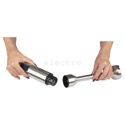 Погружной блендер ProfiCook, 1000 W, PCSM1317