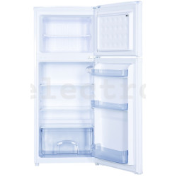 Холодильник Frigelux, 151 л, высота 122 см, белый, RDP151BE