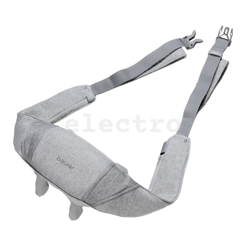 Прибор для массажа шеи Beurer, серый, MG154