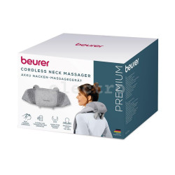 Прибор для массажа шеи Beurer, серый, MG154