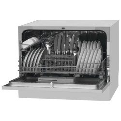 Nõudepesumasin Hansa, mini, 6 nõudekomplekti, valge, ZWM556WH