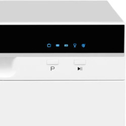 Nõudepesumasin Hansa, mini, 6 nõudekomplekti, valge, ZWM556WH