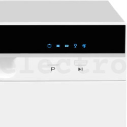 Посудомоечная машина Hansa, mini, 6 комплектов посуды, белый, ZWM556WH Посудомоечная машина Hansa, mini, 6 комплектов посуды, белый, ZWM556WH