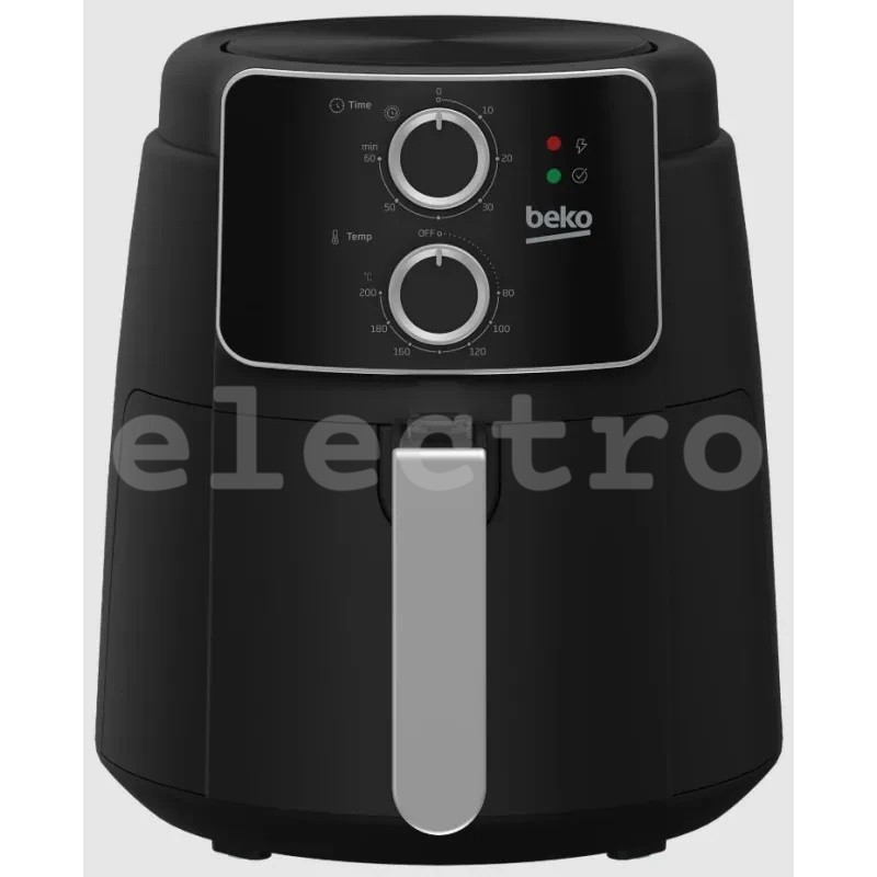 Фритюрница Beko, 4,7л, FRL2242B Фритюрница Beko, 4,7л, FRL2242B