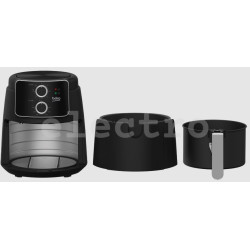 Фритюрница Beko, 4,7л, FRL2242B Фритюрница Beko, 4,7л, FRL2242B