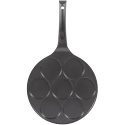 7 pannkoogi pann 27 cm,...