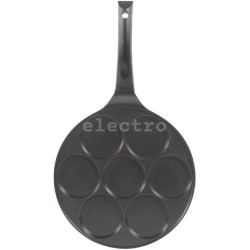 Сковорода для 7 блинов 27 см, Lamart, LT1293 Сковорода для 7 блинов 27 см, Lamart, LT1293