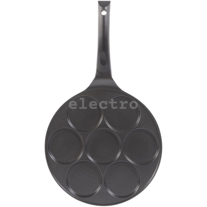 7 pannkoogi pann 27 cm, Lamart, LT1293 7 pannkoogi pann 27 cm, Lamart, LT1293