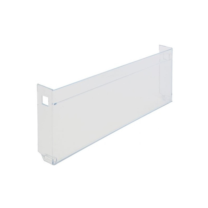 Siemens/ BOSCH külmiku juurvilja sahtli esipaneel, 00705899