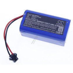 Аккумулятор для робота-пылесоса 14,4V 2600mAh, X301459