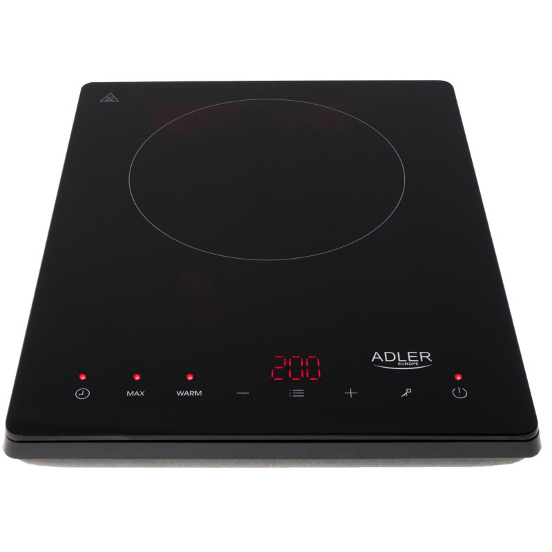 Induktsioon lauapliit Adler, AD6513