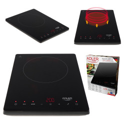 Induktsioon lauapliit Adler, AD6513