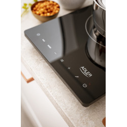 Induktsioon lauapliit Adler, AD6513