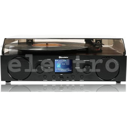 Vinüülplaadimängija Roadstar FM,CD+Bluetooth, TTR8850