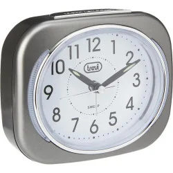 Hастольные часы TREVI SL3040, серый