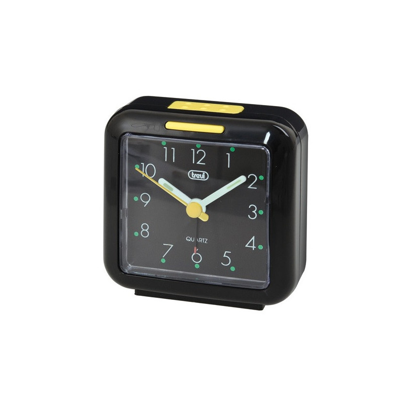Hастольные часы Trevi SL3048, черный