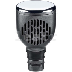 Массажный пистолет Beurer, Hot & Cold Limited Edition, черный/красный, MG195LE25