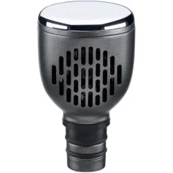 Массажный пистолет Beurer, Hot & Cold Limited Edition, черный/красный, MG195LE25