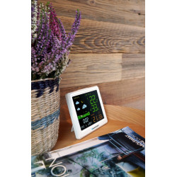 Ilmajaam Blaupunkt, värviline ekraan, WS25WH