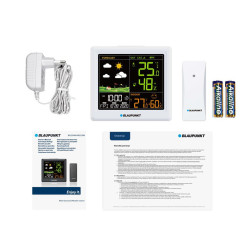 Беспроводной термометр Blaupunkt, WS25WH