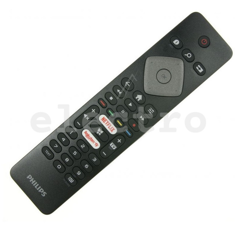 пульт для телевизора Philips 398GR10BEPHN0016CR, 996599001250 пульт для телевизора Philips 398GR10BEPHN0016CR, 996599001250