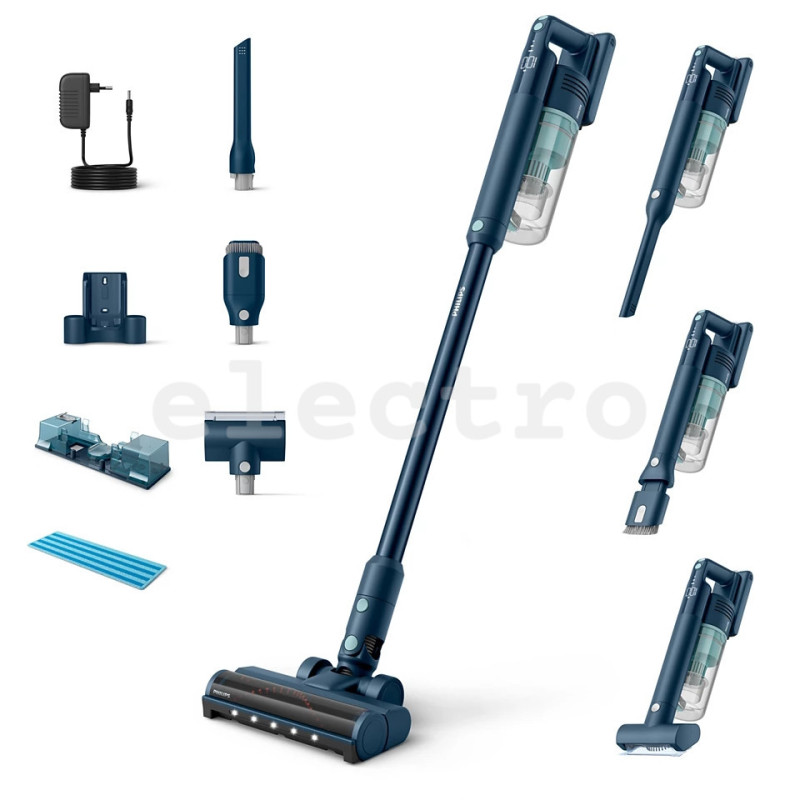 Беспроводной пылесос Philips, XC5141/01 Беспроводной пылесос Philips, XC5141/01