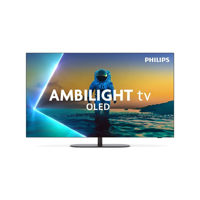 65" Ultra HD OLED-teler Philips, Google TV, 65OLED820/12