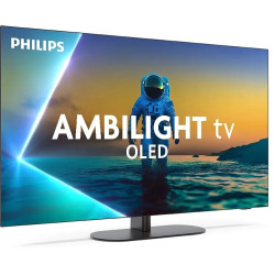 65" Ultra HD OLED-teler Philips, Google TV, 65OLED820/12