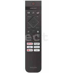 77" Ultra HD OLED-телевизор Philips, Google TV, 77OLED820/12