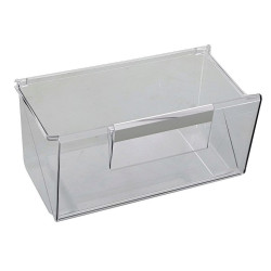 Electrolux/ AEG/ Zanussi sügavkülmiku alumine sahtel, 140206401097, kasutatud detail