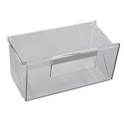 Electrolux/ AEG/ Zanussi sügavkülmiku alumine sahtel, 140206401097, kasutatud detail