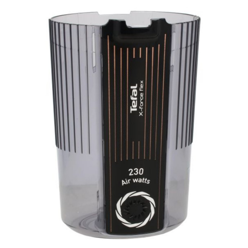 Контейнер-пылесборник для аккумуляторного пылесоса Tefal X-Force Flex 14.60, SS-2230003314