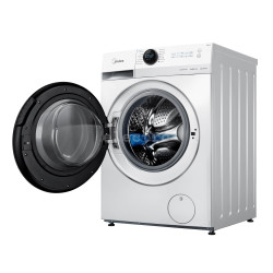 Pesumasin Midea, 8 kg, sügavus 47,5 cm, 1400 p/min, MF200W80WB/W-HR