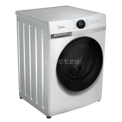 Pesumasin Midea, 8 kg, sügavus 47,5 cm, 1400 p/min, MF200W80WB/W-HR