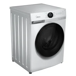 Pesumasin Midea, 8 kg, sügavus 47,5 cm, 1400 p/min, MF200W80WB/W-HR Pesumasin Midea, 8 kg, sügavus 47,5 cm, 1400 p/min, MF200W80WB/W-HR