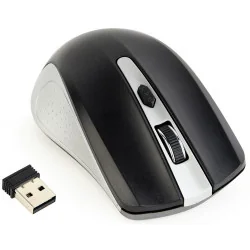 Juhtmevaba optiline hiir GEMBIRD MUSW-4B-02-BS