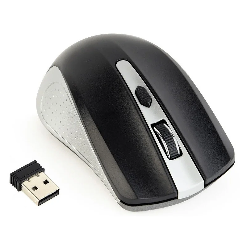 Juhtmevaba optiline hiir GEMBIRD MUSW-4B-04-SB